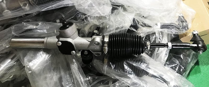Dr.Acces Golf Cart EZGO TXT MPT Steering Gear Box Assembly for 2001 & Up Golf Carts Replace OEM # 70964-G01 - Image 3